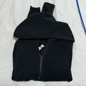 LULULEMON Scuba Oversized Half Zip hoodie